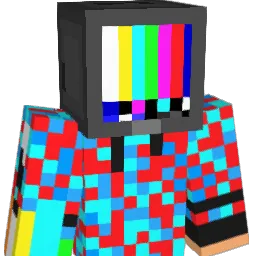 TROLLLORDZ2 Minecraft avatar bust