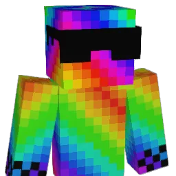TROLL_ABC123 Minecraft avatar bust