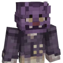 TROOOLIS_MOOOLIS Minecraft avatar bust