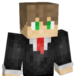 TROPHYTROPHY_ Minecraft avatar bust