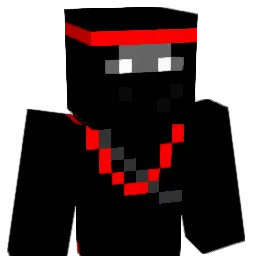 TROiiDA Minecraft avatar bust