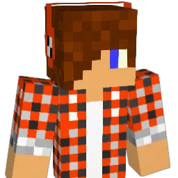 TRPilou Minecraft avatar bust