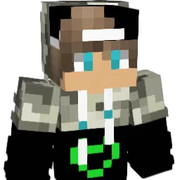 TRSergenK Minecraft avatar bust