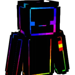 TRTTRDS Minecraft avatar bust