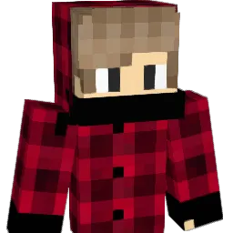 TRU4IK Minecraft avatar bust