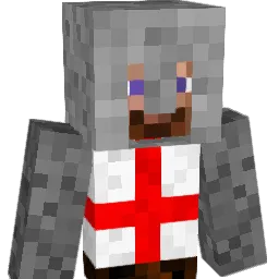 TRUCKER Minecraft avatar bust