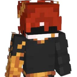 TRUCOOKI Minecraft avatar bust