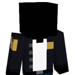 Minecraft-Avatar von TRUEFBI: Büste