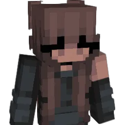 TRUEPROXY Minecraft avatar bust