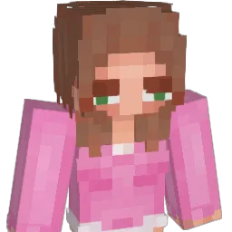 TRUS0VA Minecraft avatar bust