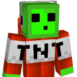 TRUSTTHE7PROCESS Minecraft avatar bust