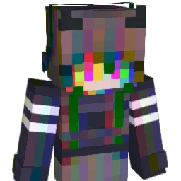 TRUTHFU1 Minecraft avatar bust