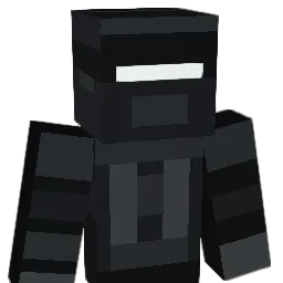 TRUXPVP Minecraft avatar bust