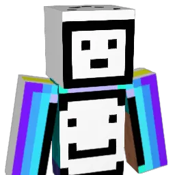 TRWX_ Minecraft avatar bust