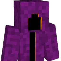 TRX91E Minecraft avatar bust