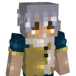 TRX_MSG Minecraft avatar bust