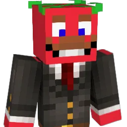 TRX_Tomate_ Minecraft avatar bust