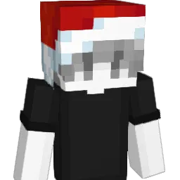 TRYH4RDFRFR Minecraft avatar bust