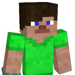 TRY_HARD_KT Minecraft avatar bust