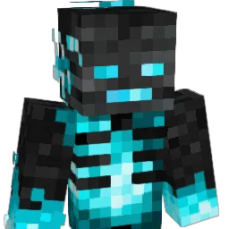 TRY_Will Minecraft avatar bust