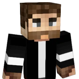 TRYubbe Minecraft avatar bust