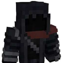 TR_Punisher Minecraft avatar bust