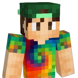 TR_Salt Minecraft avatar bust