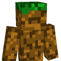 TRaGiC_SqUiRReL Minecraft avatar bust