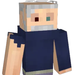 TRany_mnl555M Minecraft avatar bust