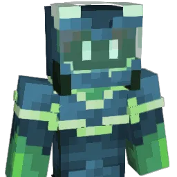 TRex6798 Minecraft avatar bust