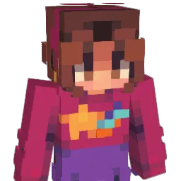 TRex9083 Minecraft avatar bust