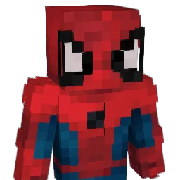TRexArms208 Minecraft avatar bust