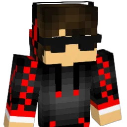 TRexGamer223 Minecraft avatar bust