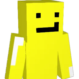 TRexJarvey Minecraft avatar bust