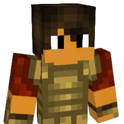 TRexMaster44 Minecraft avatar bust