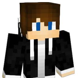 TRexPro's Minecraft skin