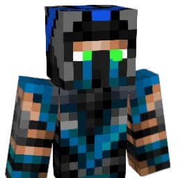 TRex_McMan Minecraft avatar bust