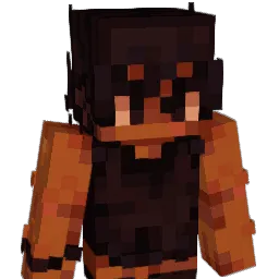 TRlCKSTERS Minecraft avatar bust