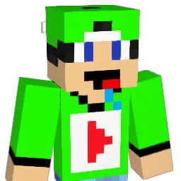 TRoach18 Minecraft avatar bust