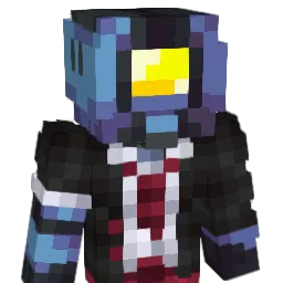 TRogman321 Minecraft avatar bust