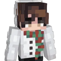 TRompt Minecraft avatar bust
