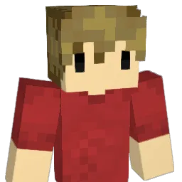 TRprogamer37 Minecraft avatar bust