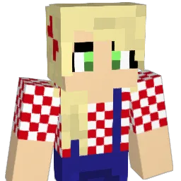 TRy23 Minecraft avatar bust