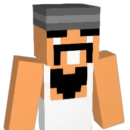 TRzero12 Minecraft avatar bust