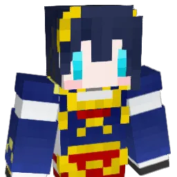 TS7iR Minecraft avatar bust
