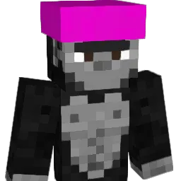 TSC_clout Minecraft avatar bust