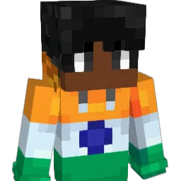 TSG26 Minecraft avatar bust