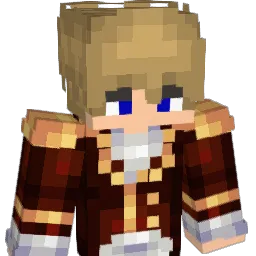 TSG5 Minecraft avatar bust