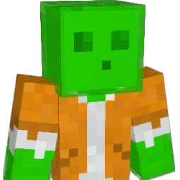 TSG_01 Minecraft avatar bust