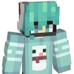 TSHIKIBRRRRRR Minecraft avatar bust